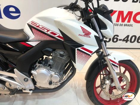 HONDA TWISTER