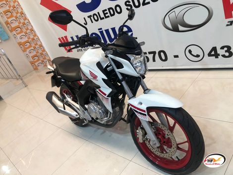 HONDA TWISTER
