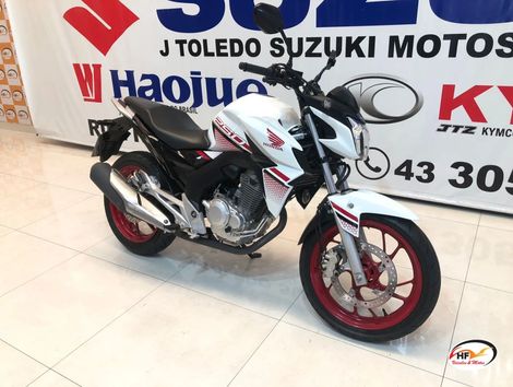 HONDA TWISTER