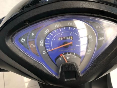Honda 125 ES
