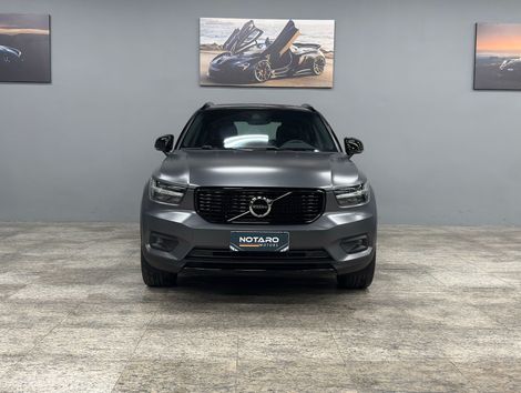 Volvo XC 40 T-5 HÍBRIDO R-DESIGN 1.5 262CV FWD