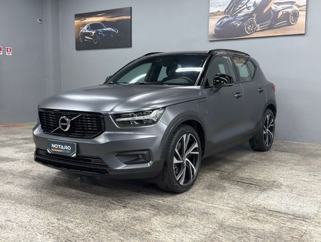 Volvo XC 40 T-5 HÍBRIDO R-DESIGN 1.5 262CV FWD