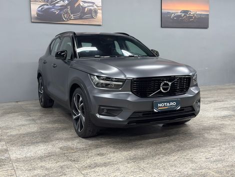 Volvo XC 40 T-5 HÍBRIDO R-DESIGN 1.5 262CV FWD