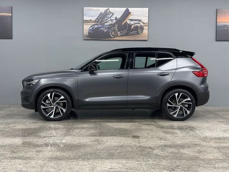 Volvo XC 40 T-5 HÍBRIDO R-DESIGN 1.5 262CV FWD