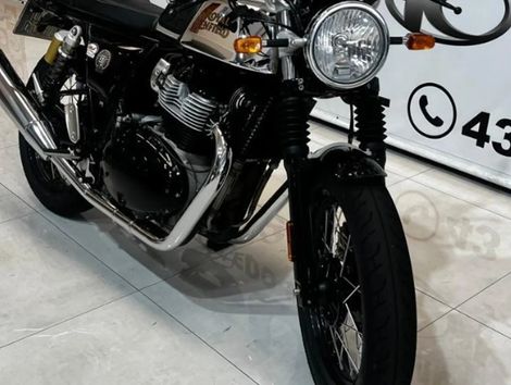 ROYAL ENFIELD GT