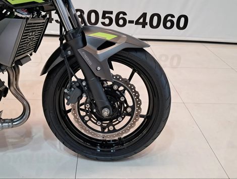 KAWASAKI Z400