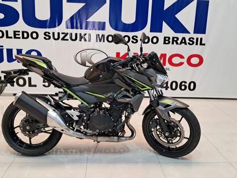 KAWASAKI Z400