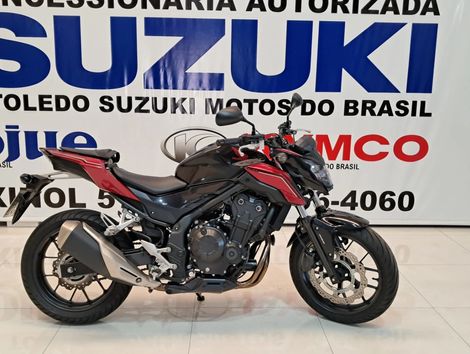 HONDA 500F ABS