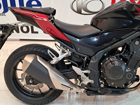 HONDA 500F ABS
