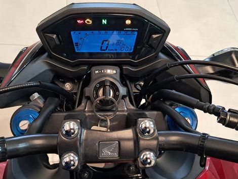 HONDA 500F ABS