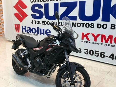 HONDA 500 X ABS