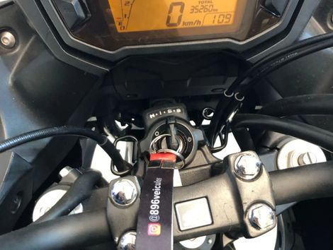 HONDA 500 X ABS