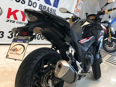 HONDA 500 X ABS