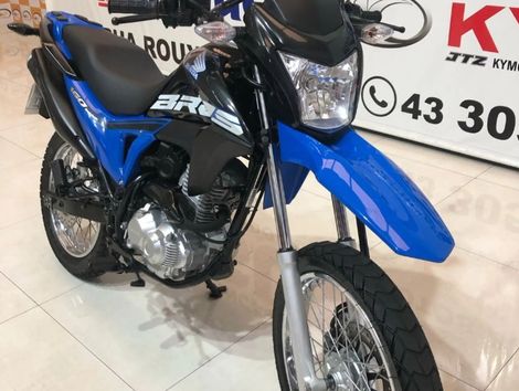 HONDA 160 BROS ESDD