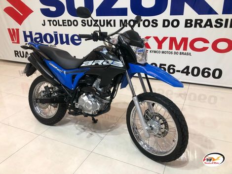 HONDA 160 BROS ESDD