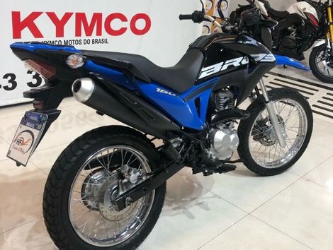 HONDA 160 BROS ESDD