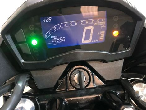 HONDA TWISTER