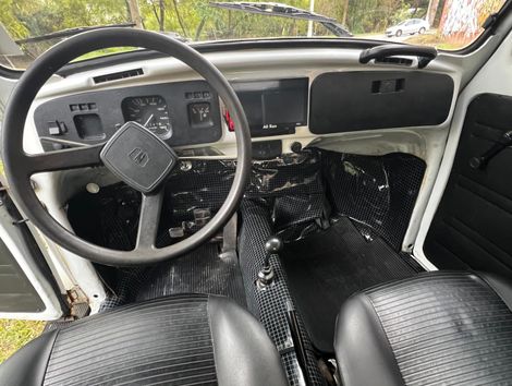 VolksWagen Fusca
