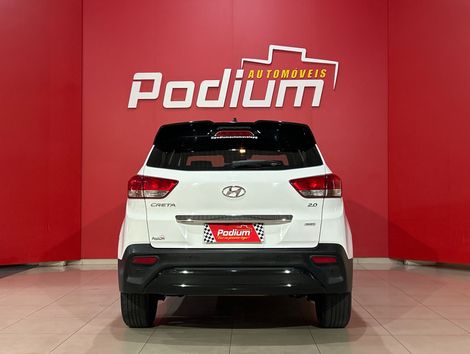 Hyundai Creta Sport 2.0 16V Flex Aut.