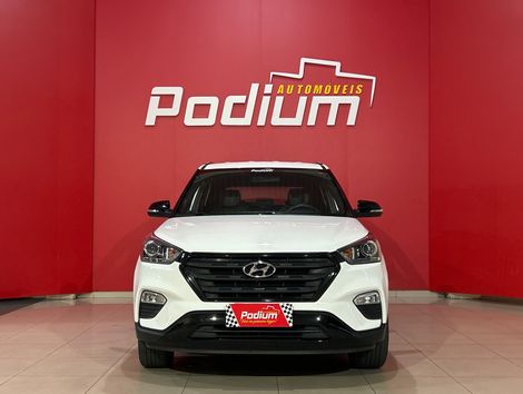 Hyundai Creta Sport 2.0 16V Flex Aut.