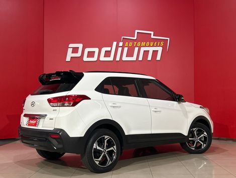 Hyundai Creta Sport 2.0 16V Flex Aut.