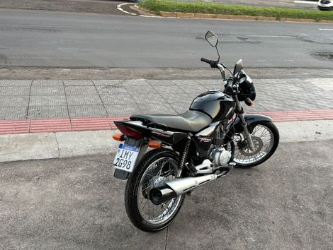 HONDA CG 150 TITAN-ESD/ TITAN SPECIAL EDITION