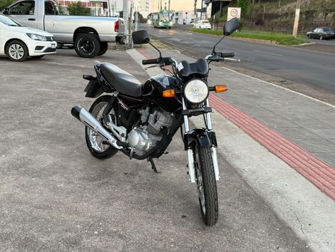 HONDA CG 150 TITAN-ESD/ TITAN SPECIAL EDITION