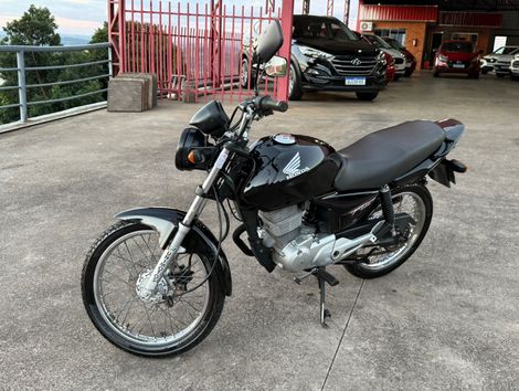 HONDA CG 150 TITAN-ESD/ TITAN SPECIAL EDITION