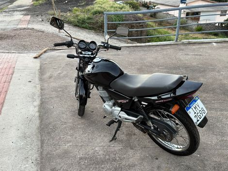 HONDA CG 150 TITAN-ESD/ TITAN SPECIAL EDITION
