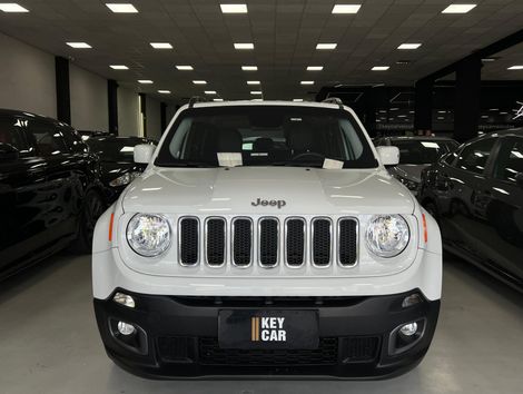 Jeep Renegade Sport 1.8 4x2 Flex 16V Aut.
