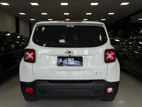 Jeep Renegade Sport 1.8 4x2 Flex 16V Aut.