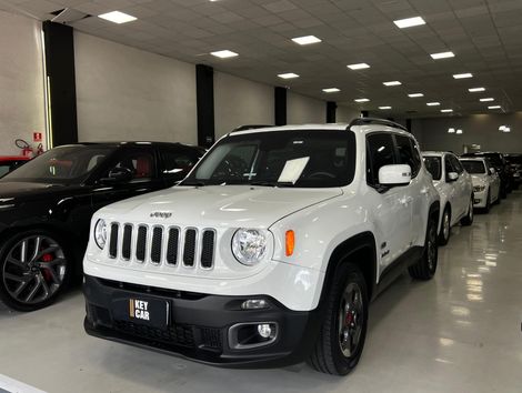 Jeep Renegade Sport 1.8 4x2 Flex 16V Aut.