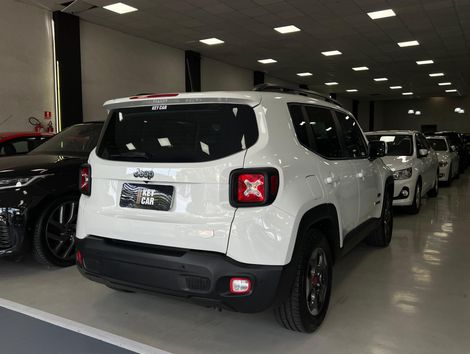 Jeep Renegade Sport 1.8 4x2 Flex 16V Aut.