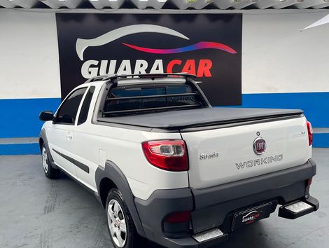 Fiat Strada Working HARD 1.4 Fire Flex 8V CE