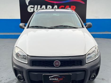 Fiat Strada Working HARD 1.4 Fire Flex 8V CE