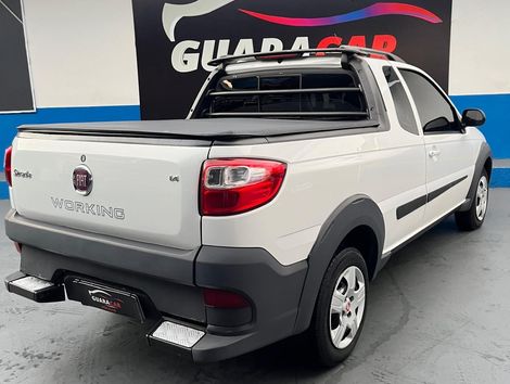 Fiat Strada Working HARD 1.4 Fire Flex 8V CE