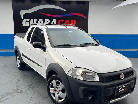 Fiat Strada Working HARD 1.4 Fire Flex 8V CE