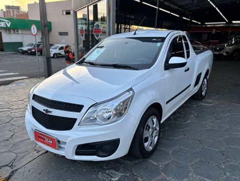 Chevrolet MONTANA LS 1.4 ECONOFLEX 8V 2p