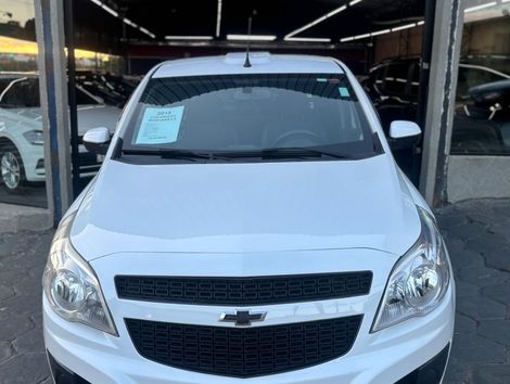 Chevrolet MONTANA LS 1.4 ECONOFLEX 8V 2p