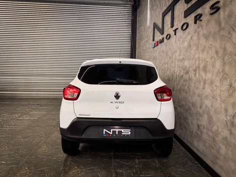 Renault KWID Zen 1.0 Flex 12V 5p Mec.