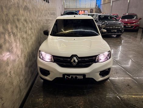 Renault KWID Zen 1.0 Flex 12V 5p Mec.