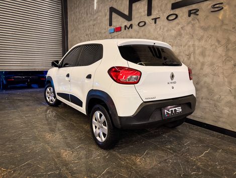 Renault KWID Zen 1.0 Flex 12V 5p Mec.