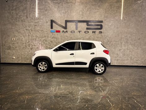 Renault KWID Zen 1.0 Flex 12V 5p Mec.