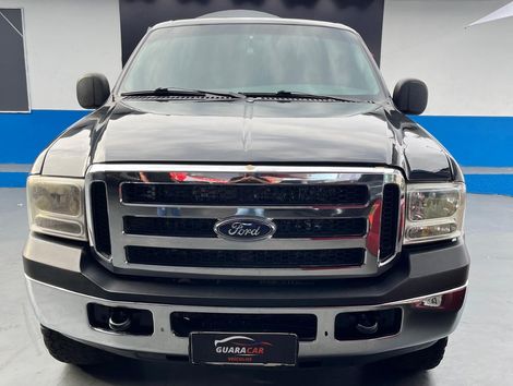 Ford F-250 XLT 3.9 4x4 CD TB Diesel