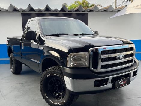 Ford F-250 XLT 3.9 4x4 CD TB Diesel