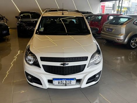 Chevrolet MONTANA Sport 1.4 ECONOFLEX 8V 2p