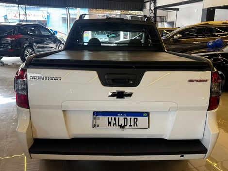 Chevrolet MONTANA Sport 1.4 ECONOFLEX 8V 2p