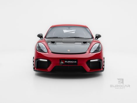 Porsche 718 Cayman GT4 RS 4.0 500cv