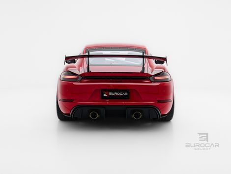 Porsche 718 Cayman GT4 RS 4.0 500cv