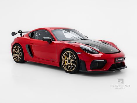 Porsche 718 Cayman GT4 RS 4.0 500cv